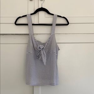 Lucky Brand Stripe Tank Top